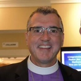 Bishop Don Kreiss